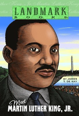 bokomslag Meet Martin Luther King, Jr.