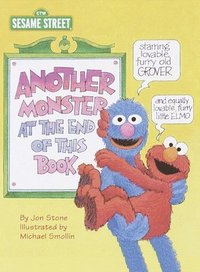 bokomslag Another Monster at the End of This Book: Sesame Street