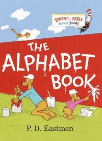 bokomslag Alphabet Book