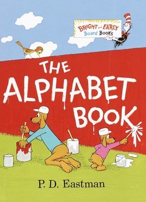 The Alphabet Book 1