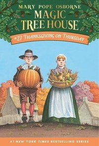 bokomslag Thanksgiving on Thursday