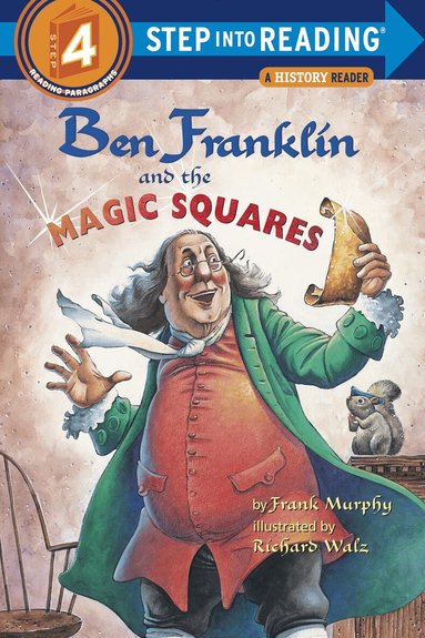Frank Murphy - Ben Franklin and the Magic Squares, Häftad