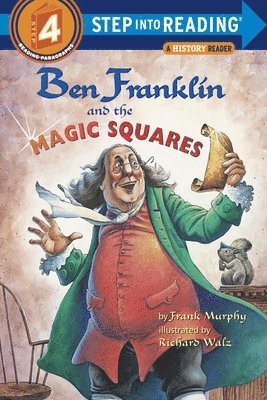 Ben Franklin and the Magic Squares 1