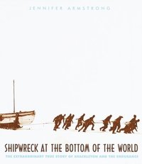 bokomslag Shipwreck at the Bottom of the World