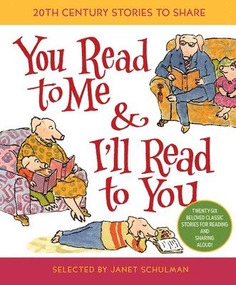 You Read to Me & I'll Read to You 1