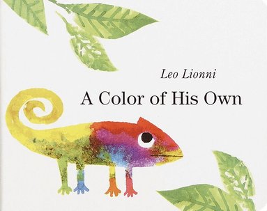 Leo Lionni - Color of His Own, Kartonnage
