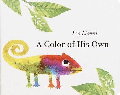bokomslag Color of His Own