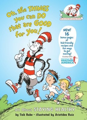 bokomslag Oh, the Things You Can Do That Are Good for You! All about Staying Healthy