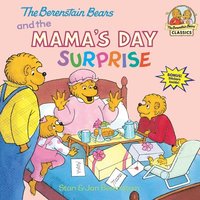 bokomslag The Berenstain Bears and the Mama's Day Surprise