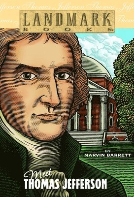 Marvin Barrett - Meet Thomas Jefferson, Häftad