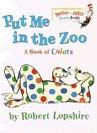 bokomslag Put Me In the Zoo
