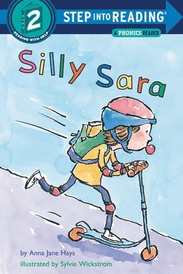 bokomslag Silly Sara: A Phonics Reader