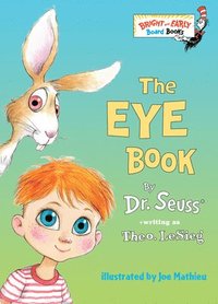 bokomslag The Eye Book