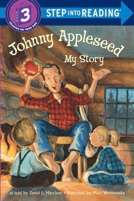 bokomslag Johnny Appleseed