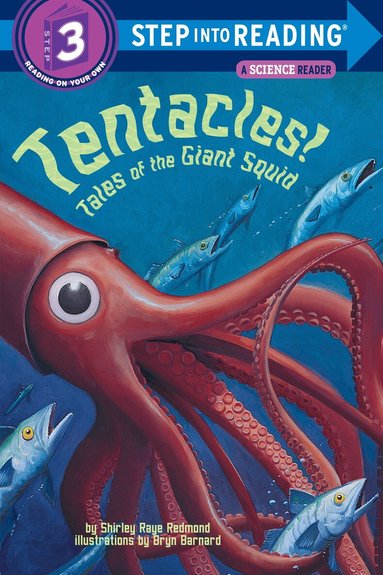 Shirley Raye Redmond - Tentacles!, Häftad