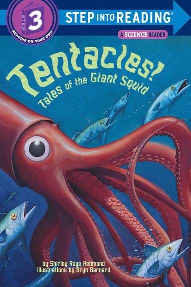 bokomslag Tentacles!