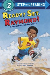 bokomslag Ready? Set. Raymond!(raymond and Roxy)