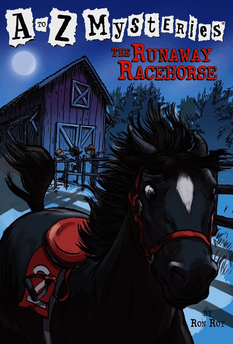 to Z Mysteries: The Runaway Racehorse