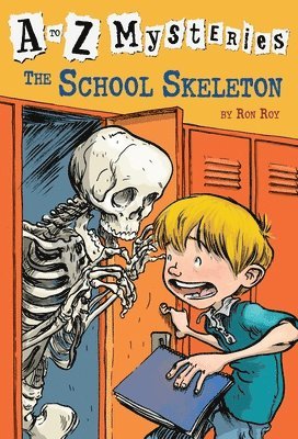 bokomslag A to Z Mysteries: The School Skeleton