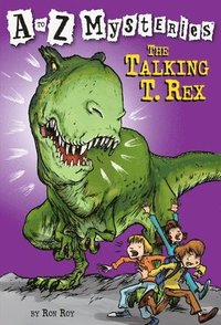 bokomslag Talking T.Rex