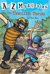 bokomslag The Unwilling Umpire
