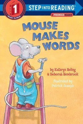bokomslag Mouse Makes Words