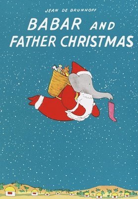 Babar and Father Christmas 1