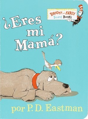 bokomslag Eres Mi Mama?