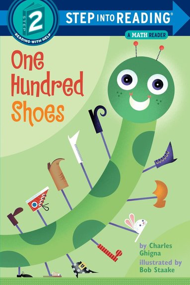 Charles Ghigna - One Hundred Shoes, Häftad