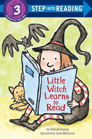 Deborah Hautzig - Little Witch Learns to Read, Häftad