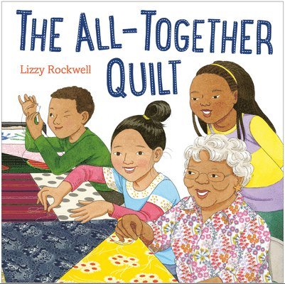 All-Together Quilt 1