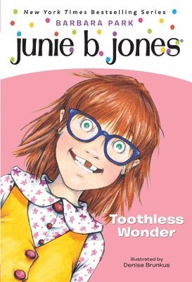 bokomslag Junie B. Jones #20: Toothless Wonder