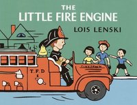 bokomslag The Little Fire Engine