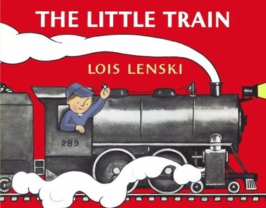 bokomslag The Little Train