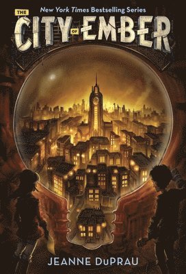 bokomslag The City of Ember