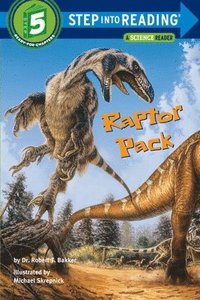 bokomslag Raptor Pack