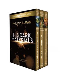 bokomslag His Dark Materials