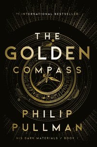 bokomslag His Dark Materials: The Golden Compass (Book 1)