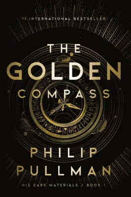 bokomslag His Dark Materials: The Golden Compass (Book 1)