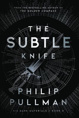 bokomslag His Dark Materials: The Subtle Knife (Book 2)