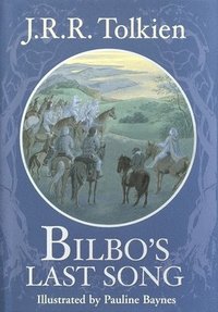 bokomslag Bilbo's Last Song