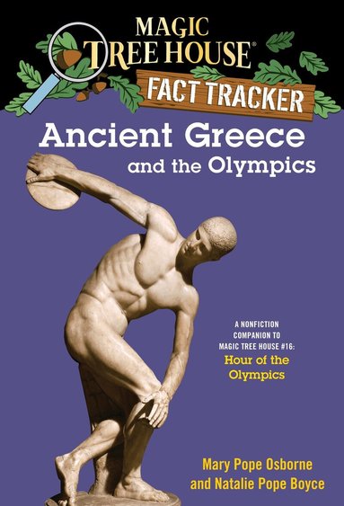 Mary Pope Osborne, Natalie Pope Boyce - Ancient Greece and the Olympics, Häftad