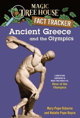 bokomslag Ancient Greece and the Olympics