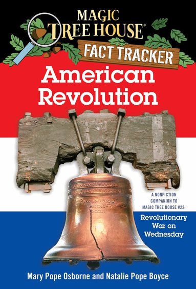 Mary Pope Osborne, Natalie Pope Boyce - American Revolution, Häftad