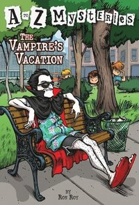 bokomslag The Vampire's Vacation