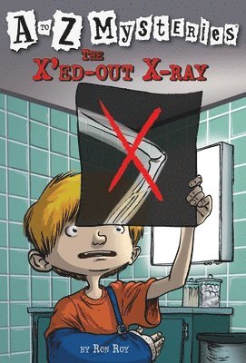 bokomslag The X'Ed-Out X-Ray