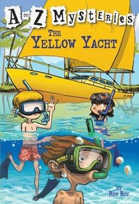 bokomslag The Yellow Yacht: No.25 Yellow Yacht