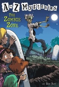 bokomslag The Zombie Zone