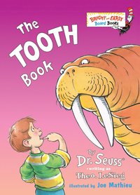bokomslag Tooth Book