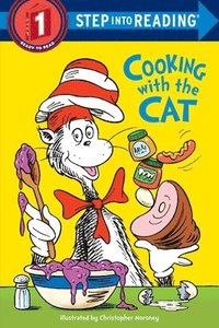 bokomslag The Cat in the Hat: Cooking with the Cat (Dr. Seuss)